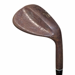 Bernhard Langers Personal Match Used Fourteen BL RM 60 Degree Wedge