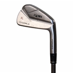 Bernhard Langers Personal Used Honma T//World 4 Iron Engraved BL