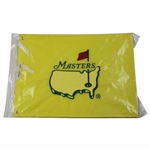 1997 Masters Tournament Full Embroidered Flag in Rare Original Unopened Package w/Price Tag