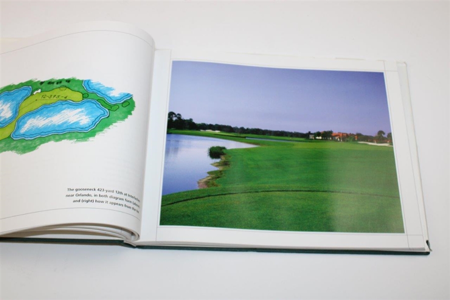 Gentleman Joe Lee: 50 Years of Golf Design Book By Ron Whitten
