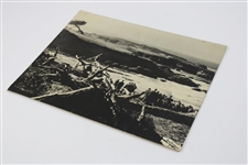 Photograph of Famed 16th Hole At Cypress Point