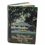 1976 The Story Of The Augusta National Golf Club First Edition By Clifford Roberts
