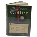  The Complete Golfer Book With Foreword By Robert T. Jones Jr.
