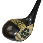 MacGregor Master 30 Fancy Face Brassie with Sole Insert