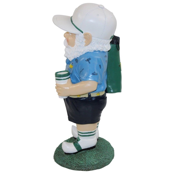 Official 2023 Masters Tournament Full Size Patron Garden Gnome in Box