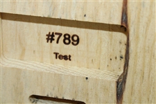 The Augusta National Golf Club Eisenhower Tree Gift - Test Sample