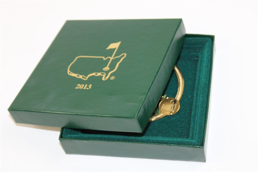 2013 Augusta National Golf Club Holiday Ornament in Original Package