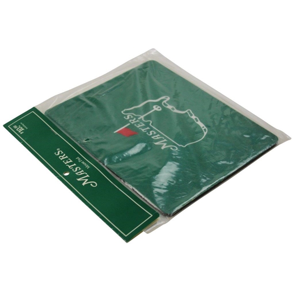 Masters Logo Mouse Pad New In Package