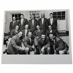 1957 Masters Champions Club Dinner Original Photo for Sports Illustrated - Sarazen Collection
