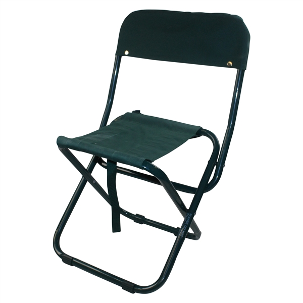 2002 Masters Tournament Green Folding Chair