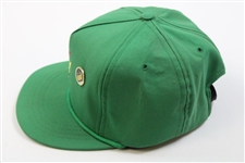Green Masters Rope Hat W/ 1994 Masters Pin