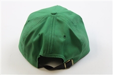 Green Masters Rope Hat W/ 1994 Masters Pin