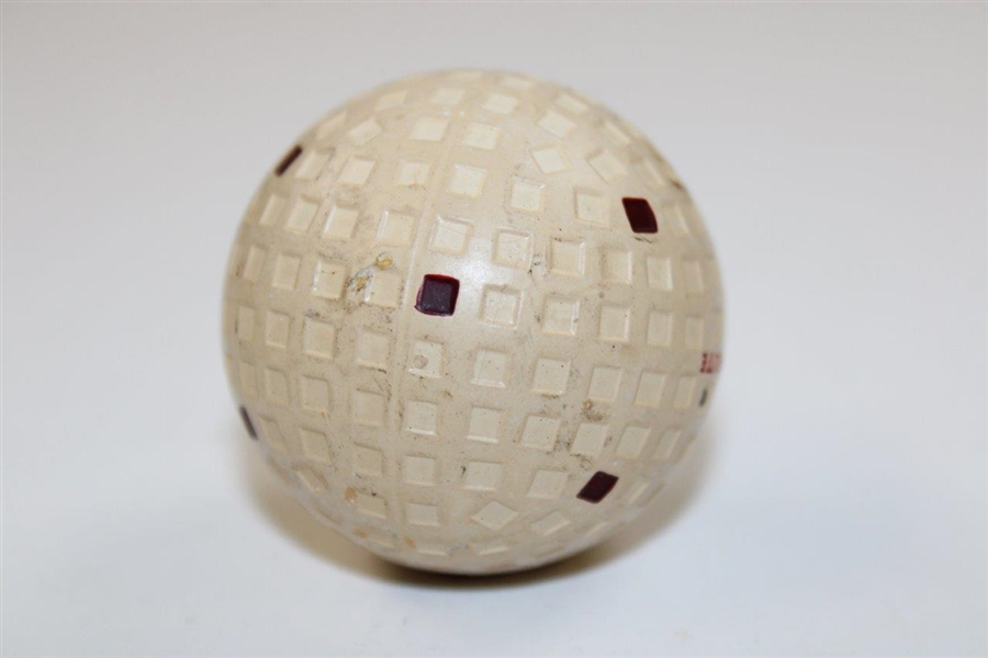 Vintage Mesh Pattern Kro-Flite Golf Ball