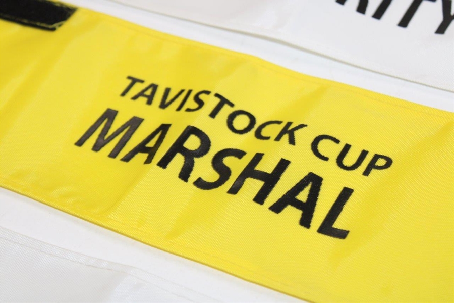 Tavistock Cup Security, Marshal & Volunteer Arm Bands
