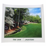 2008 Masters Tournament 13th Hole Poster Photographed By Rob Brown