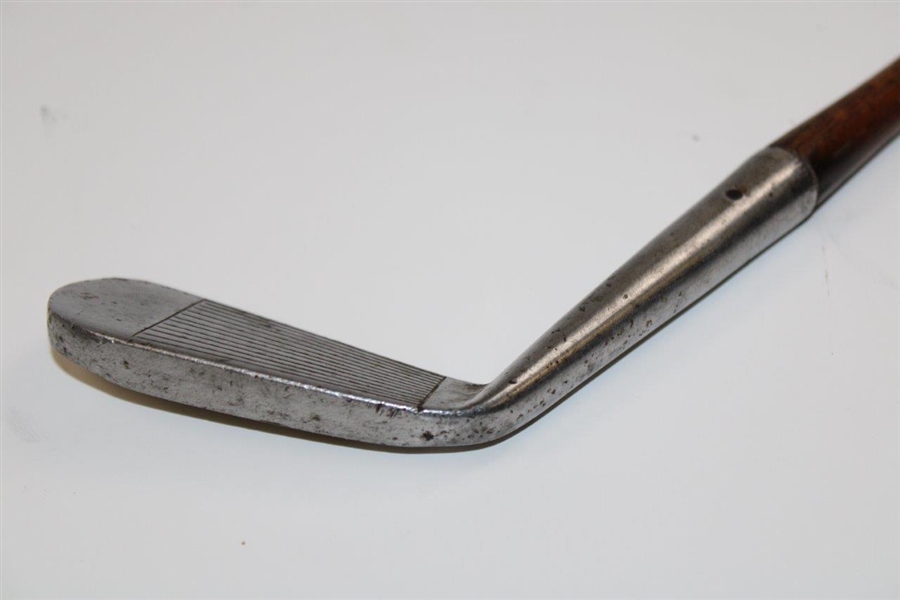 Tom Morris St Andrews Special Warranted Hand Forged Elect Rustless 4 Iron