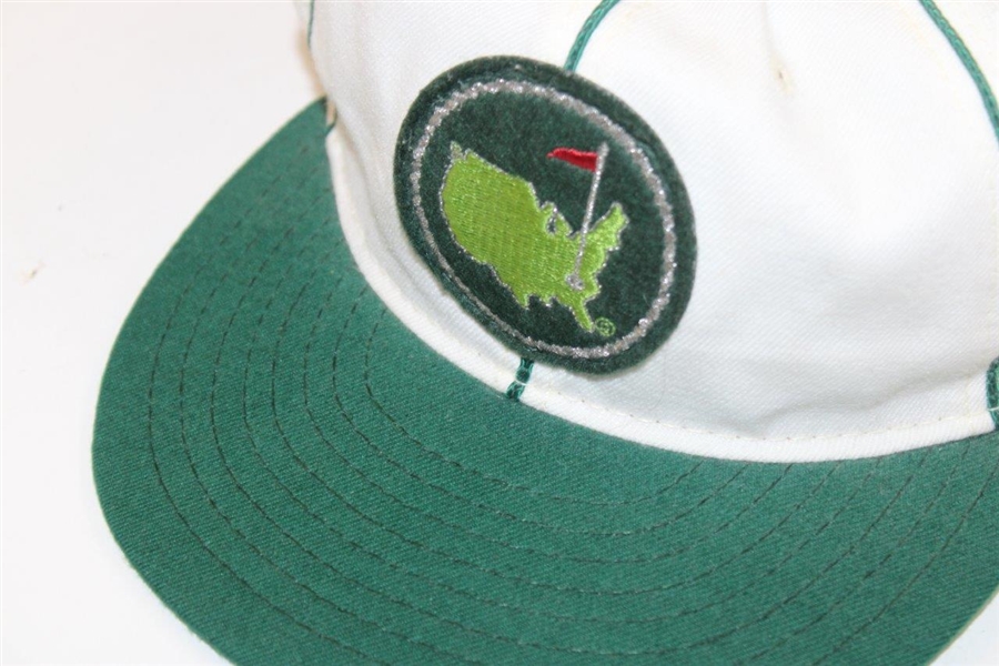 Classic Masters Tournament Circle Logo Fitted Hat - Size 7 5/8
