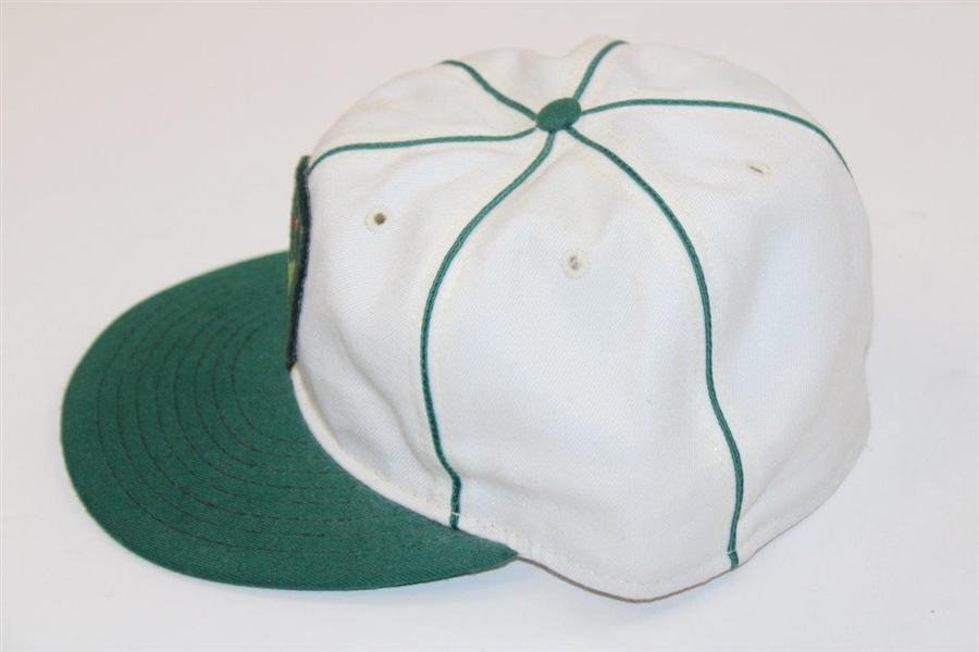 Classic Masters Tournament Circle Logo Fitted Hat - Size 7 5/8