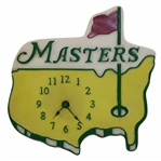 Classic Masters Tournament Logo Quartz Wall Clock - Used
