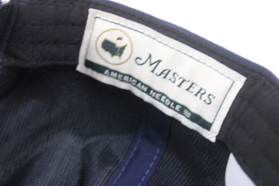 2024 Masters Tournament Logo Berckmans Place Navy Hat 