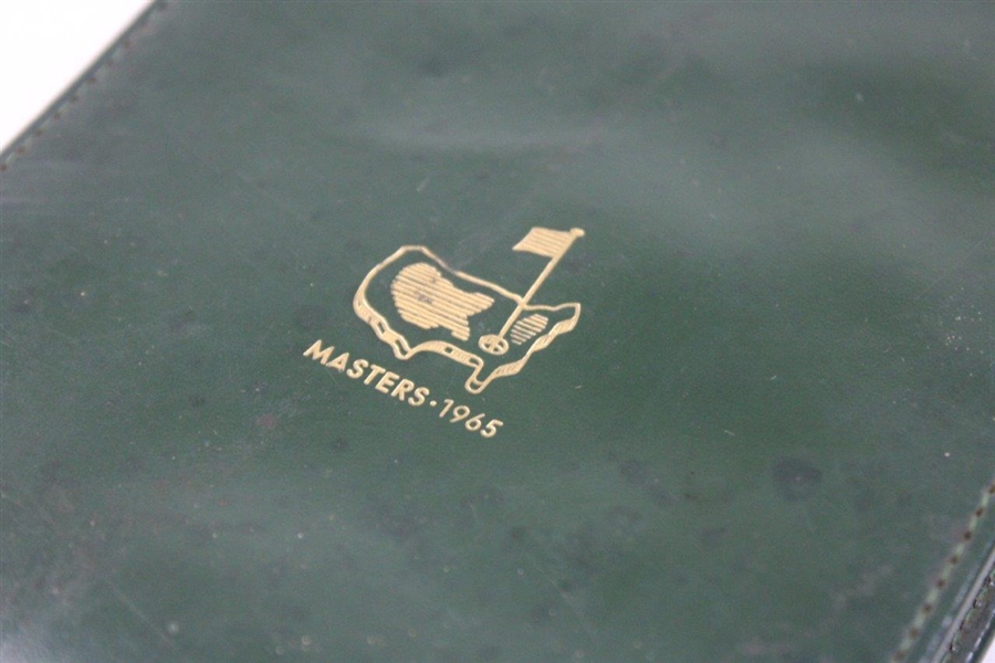 1965 Augusta National Masters Tournament Member Gift - Tool Kit