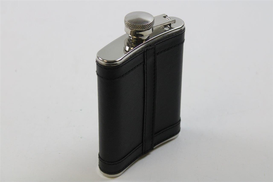 Congressional CC Stainless Steel Flask 6 Oz New