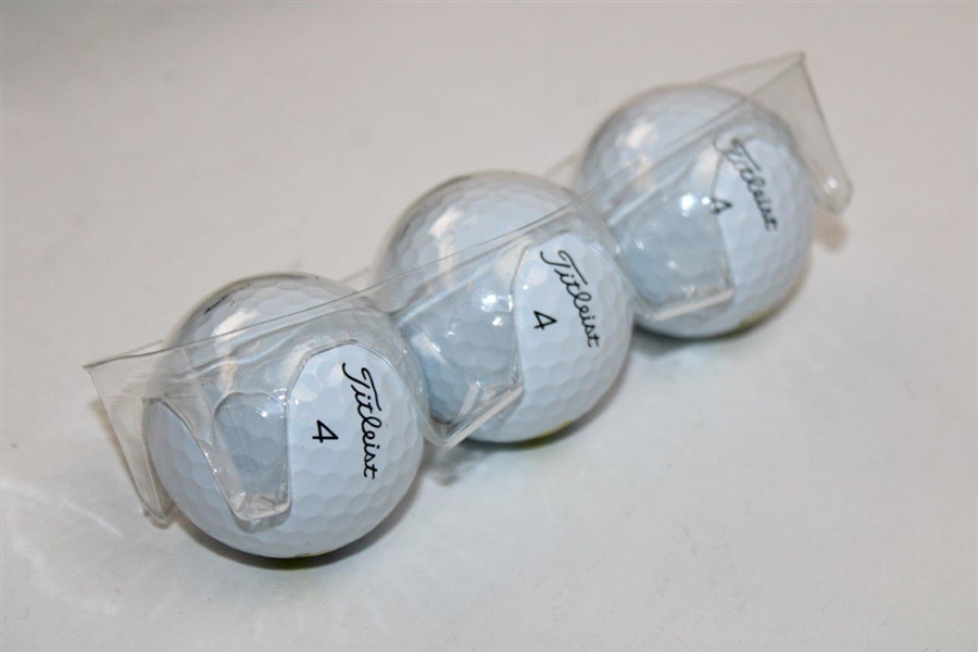 2024 Masters Golf Balls - Pro V1 -Dozen