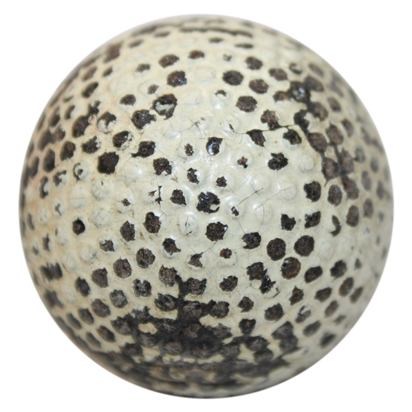 Vintage Bramble Golf Ball