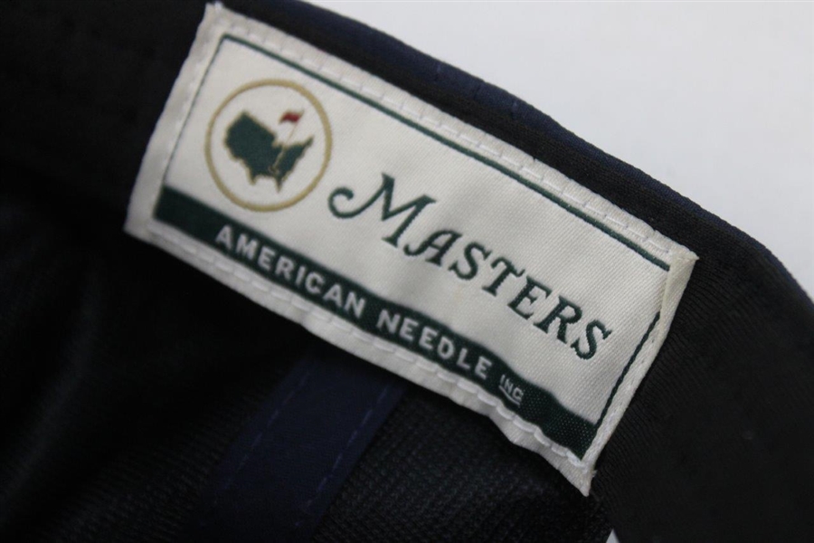 Masters Navy 1934 Circle Logo Navy Rope Hat