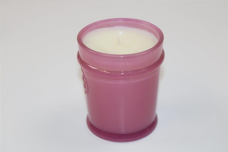 Masters Tournament Azalea Scented Soy Candle in Original Box