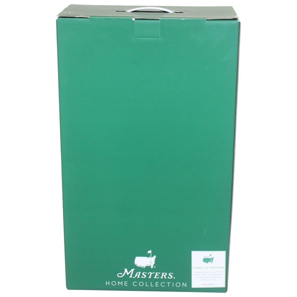 2024 Masters Tournament Limited Edition Bear in Original Box #133/300