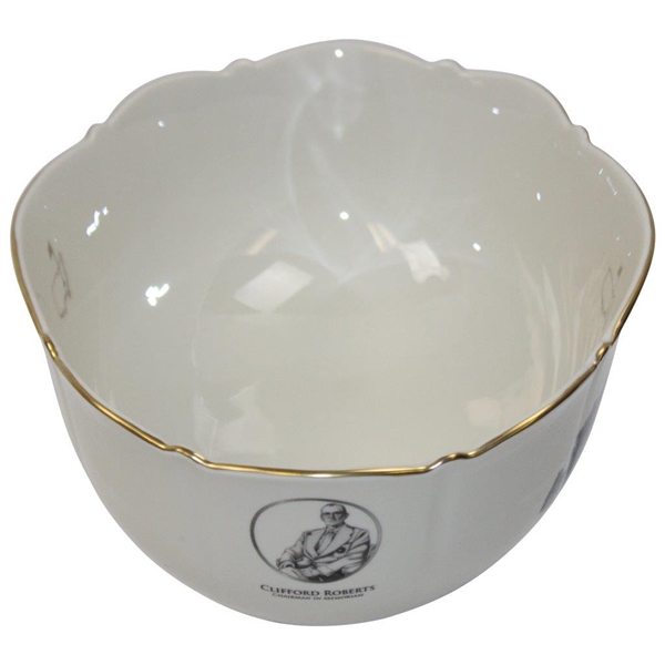 Augusta National Golf Club Pickard Porcelain Bowl - 2014 Masters Member Gift in Original Box w/Card