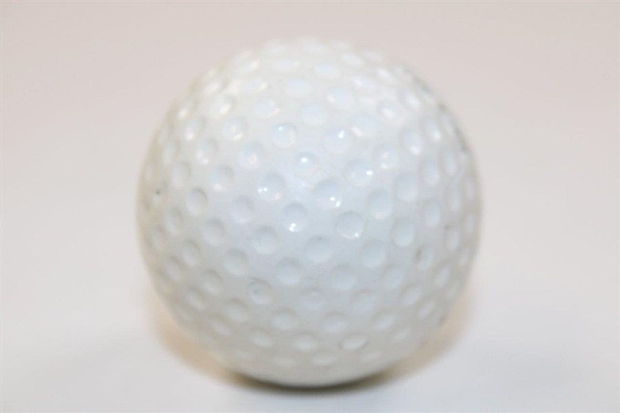 1971 Spalding Moon Golf Ball