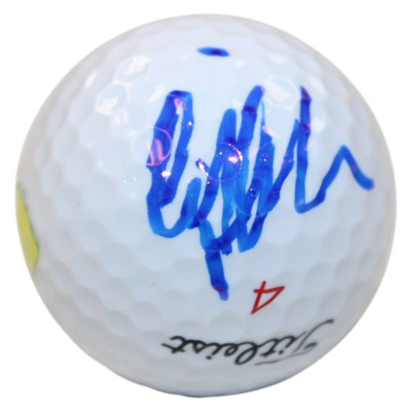 Craig Stadler Signed Masters Golf Ball JSA ALOA