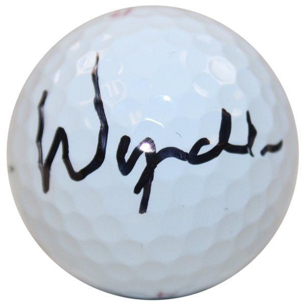 Whyndam Clark Signed Titleist ProV1x Golf Ball JSA #AT62315