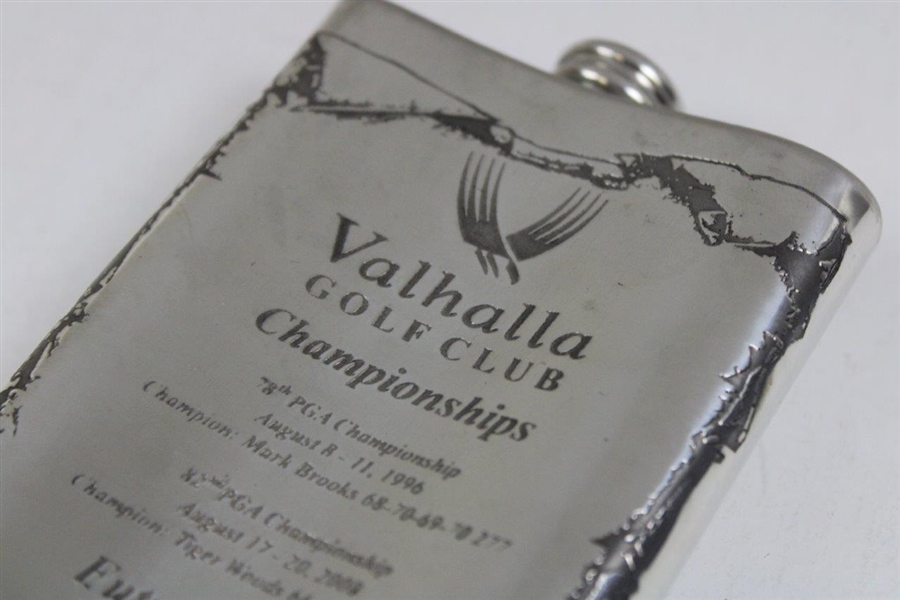 Valhalla Golf Club Championships Hosts & Future Events Sheffield Pewter Flask