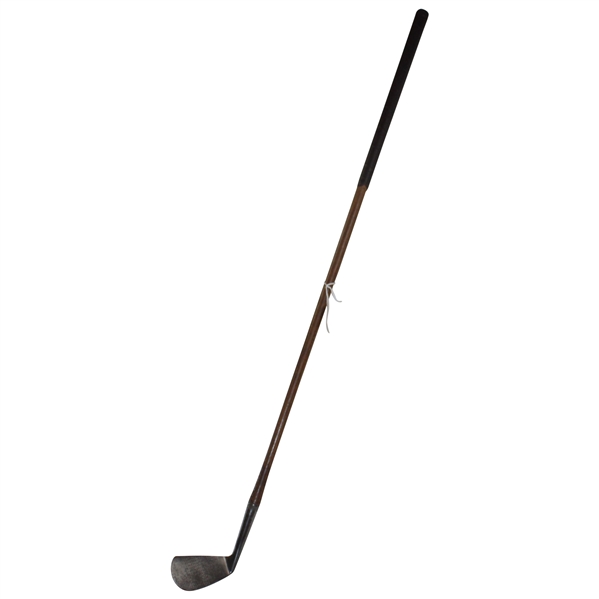 Wright And Ditson St Andrews Mashie Hickory Shaft 