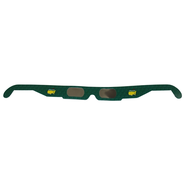 Masters Tournament Logo Eclipse Glasses