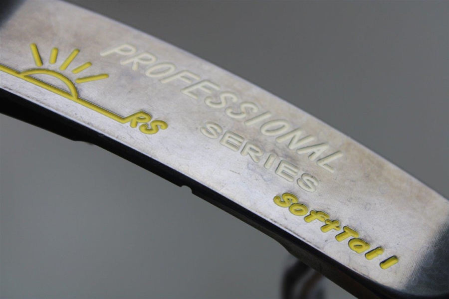TP Mills Custom Bj Professional Series Right Hand Putter With Headcover