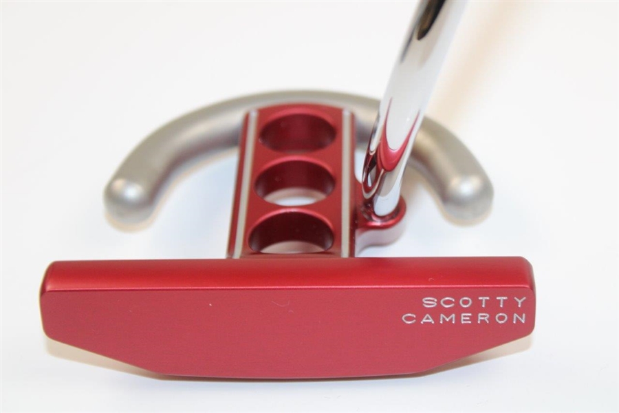 2003 Scotty Cameron Holiday Collection Futura Putter w/Headcover
