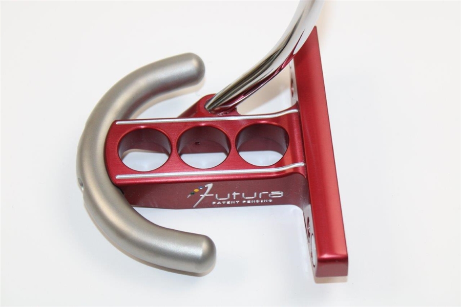 2003 Scotty Cameron Holiday Collection Futura Putter w/Headcover