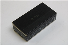 Borm MFG Co. Golfer's Pal Score Register w/Box