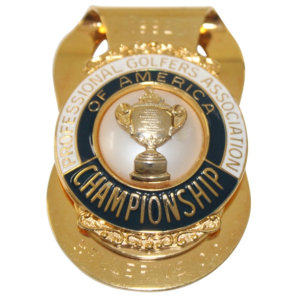 1992 PGA Championship at Bellerive Badge/Clip