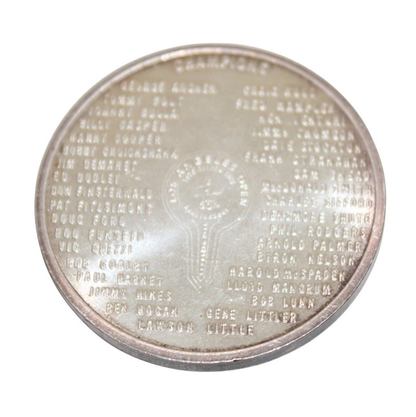 Los Angeles 50 Year Golden Anniversary Coin - 1926-1976