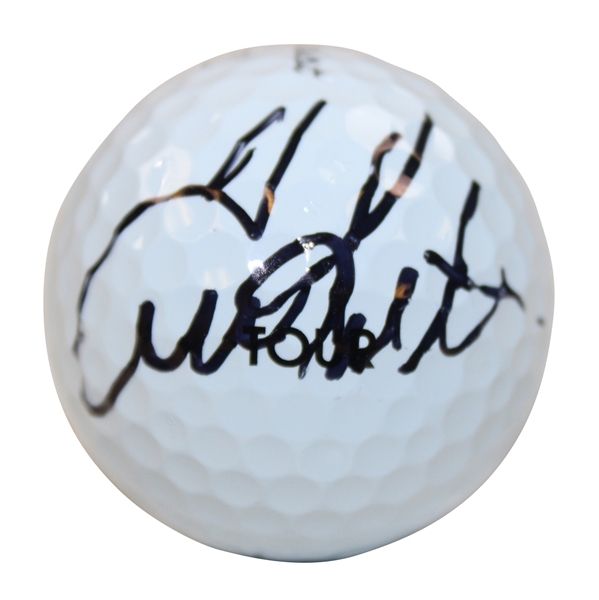 Tom Kite Signed Titleist Pro V1 TOUR Golf Ball JSA ALOA