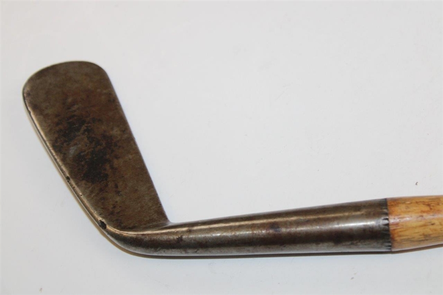 The Spalding Hand Forged Iron w/Shaft Stamp