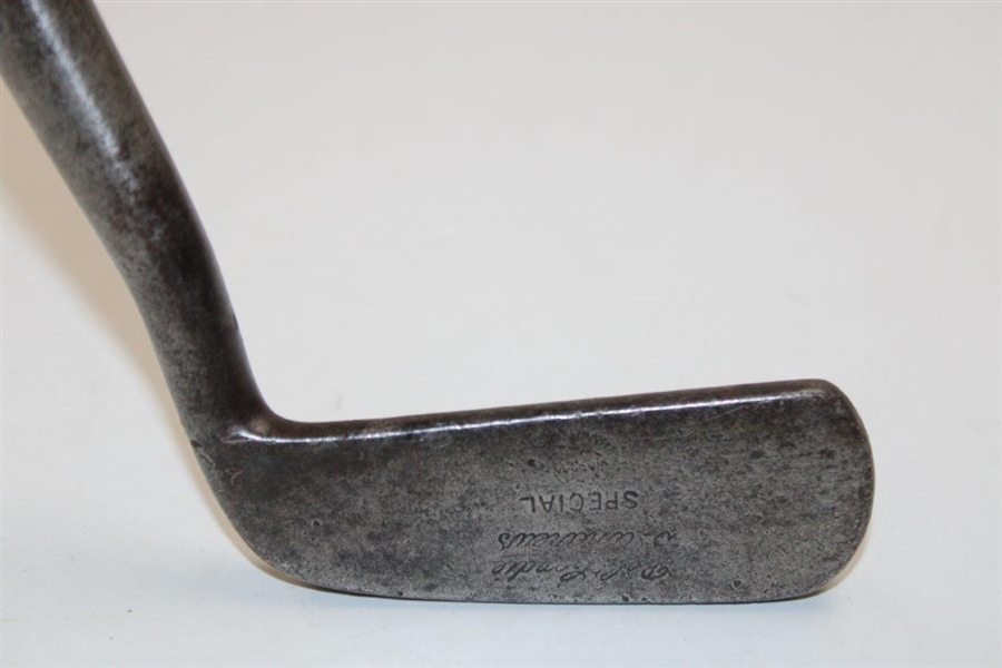St. Andrews Bob Condie Special Warranted Hand Forged Iron