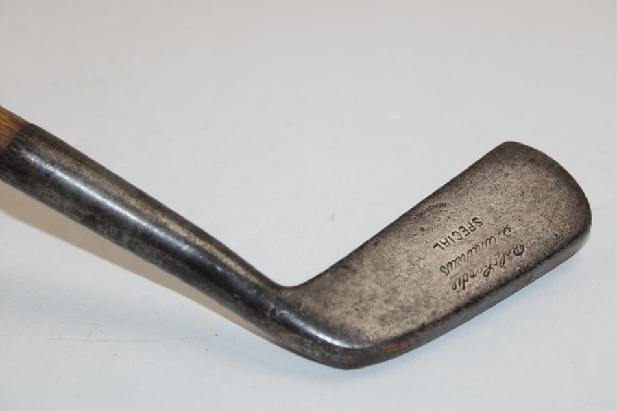 St. Andrews Bob Condie Special Warranted Hand Forged Iron