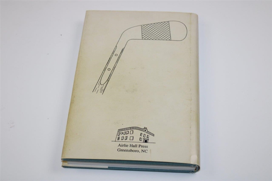 Pete Georgiady's Wood Shafted Golf Club Value Guide For 1995' LTD ED # 17/75 Signed By The Author