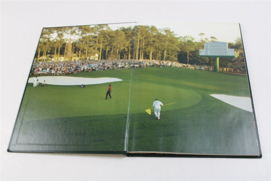 2005 Masters Tournament Annual - Tiger Woods Win
